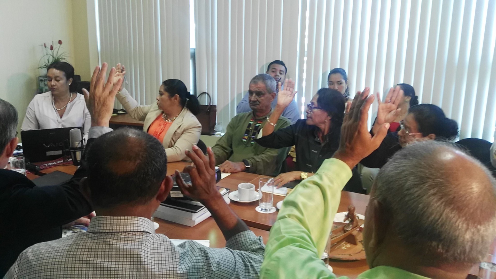 Brooklyn Rivera se siente excluido en Asamblea Nacional