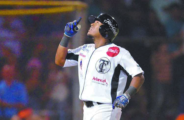 Edgard Montiel ha dado un salto de nivel