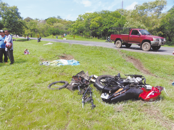 Casi mil muertes en vías el año pasado