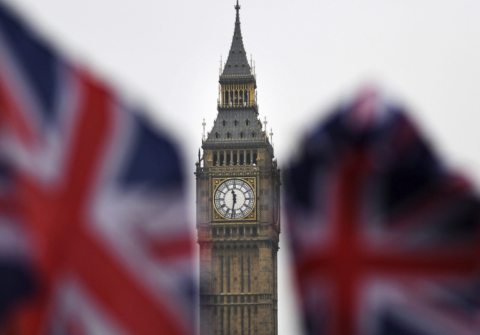 El llamado proyecto de la Unión Europea (Notificación para la retirada) fue presentado en la Cámara de los Comunes y los diputados tendrán la oportunidad de debatirlo el próximo martes. LA PRENSA/EFE
