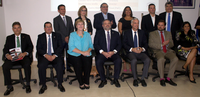 Amcham Nicaragua estrena junta directiva