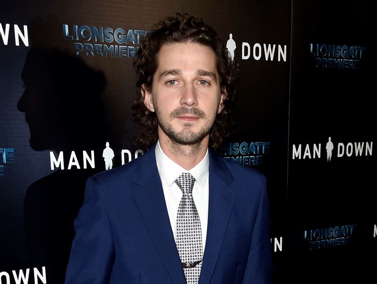 Shia LaBeouf