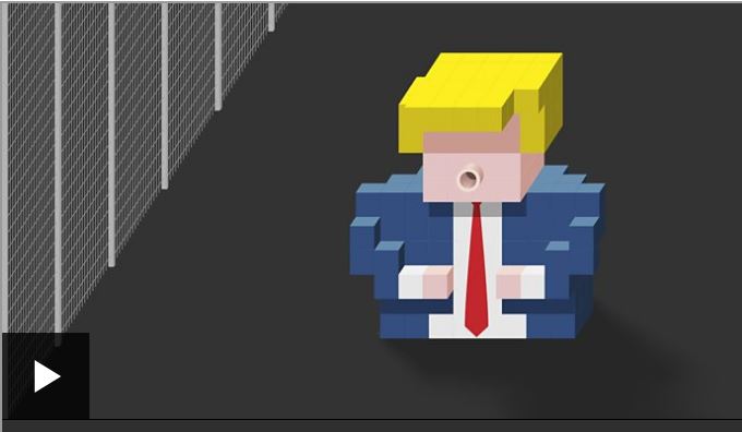 Cómo son los muros que ya existen en la frontera entre México y Estados Unidos (y que Donald Trump va a ampliar)