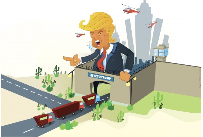 Incertidumbre ronda a exportaciones nicas