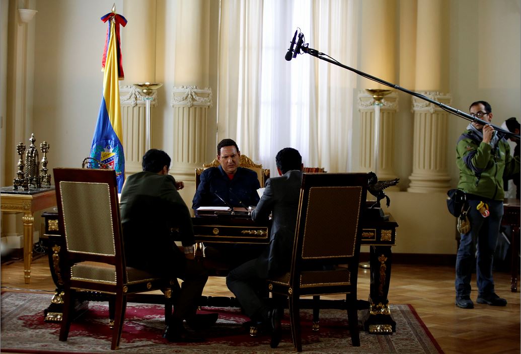 Venezuela: «Aquí no se habla mal de Chávez»