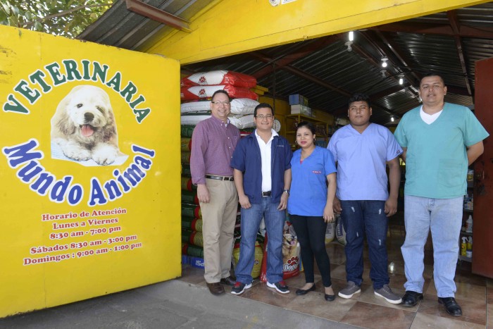 Caza el éxito entre los animales