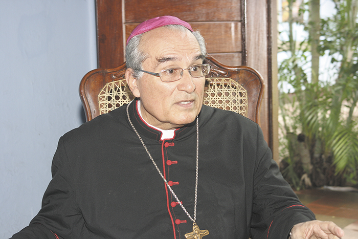 Papa prolonga dos años más a obispo Vivas en Diócesis de León