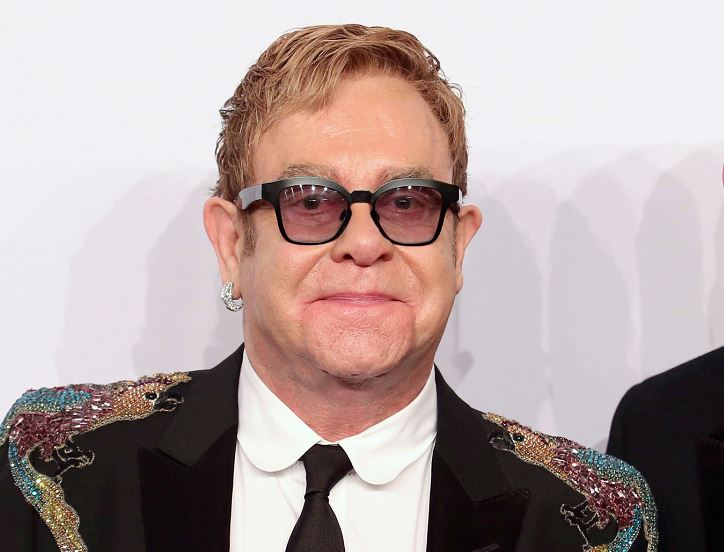 Elton John