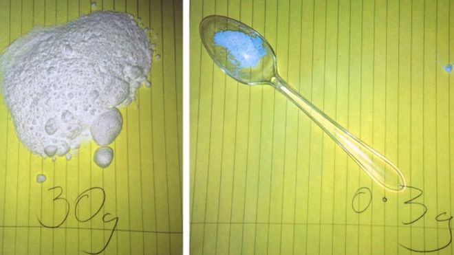 El error de cálculo que dejó a dos estudiantes de ciencia en terapia intensiva