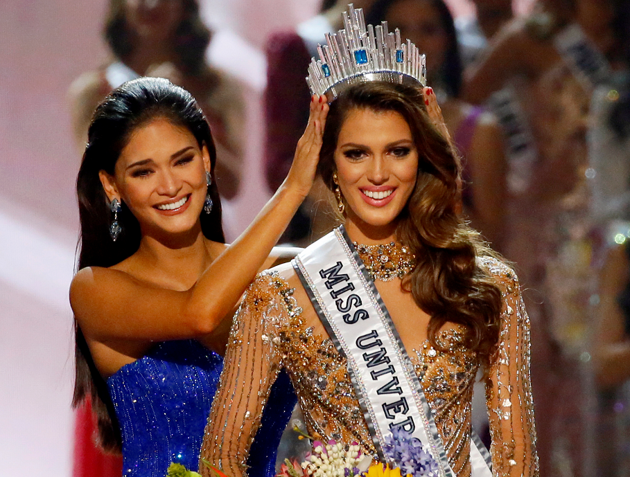 Miss Francia gana Miss Universo 2016