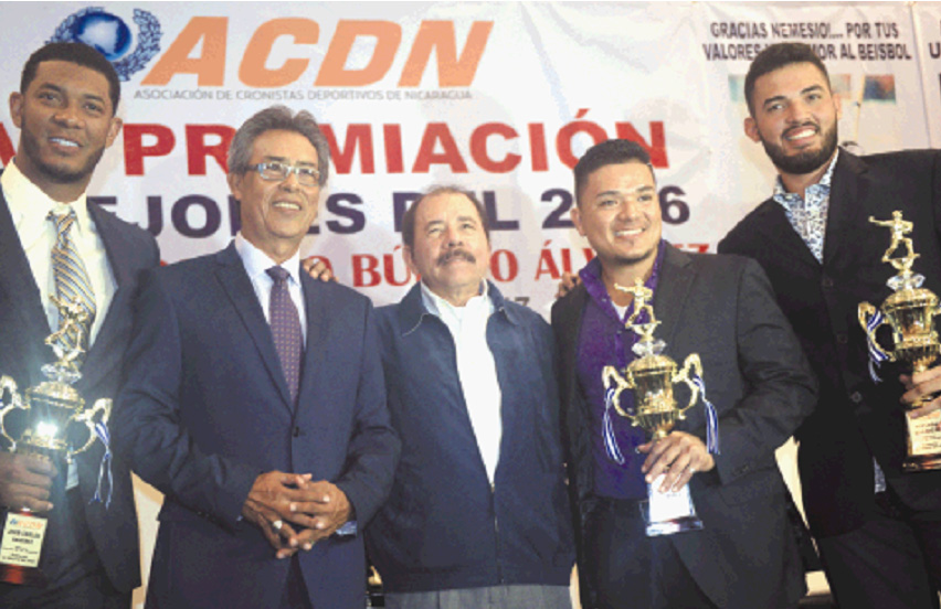 Ceremonia de premiación fue una noche emotiva y llena de esperanza