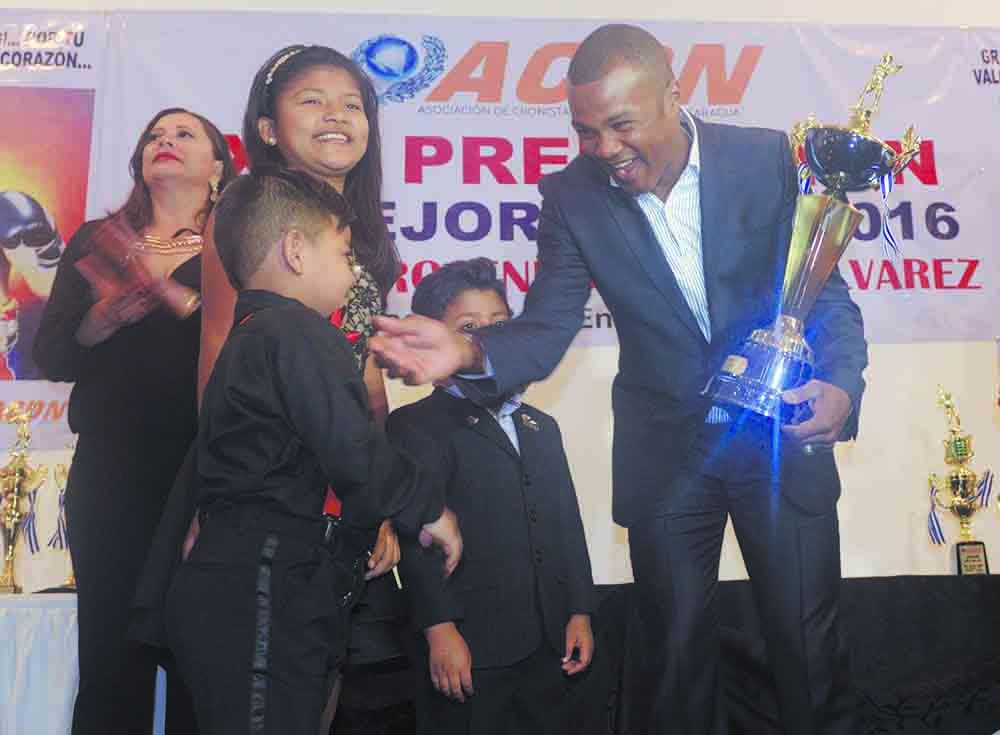 “Tito” Trinidad dejó huellas imborrables en Nicaragua