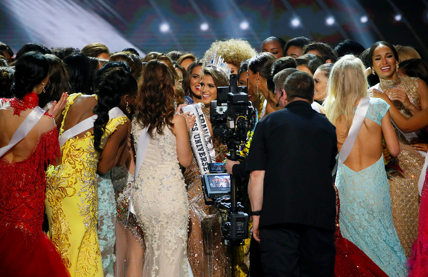 Miss Universo, Miss Francia