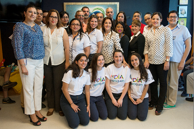 Donan días de vacaciones a niños quemados