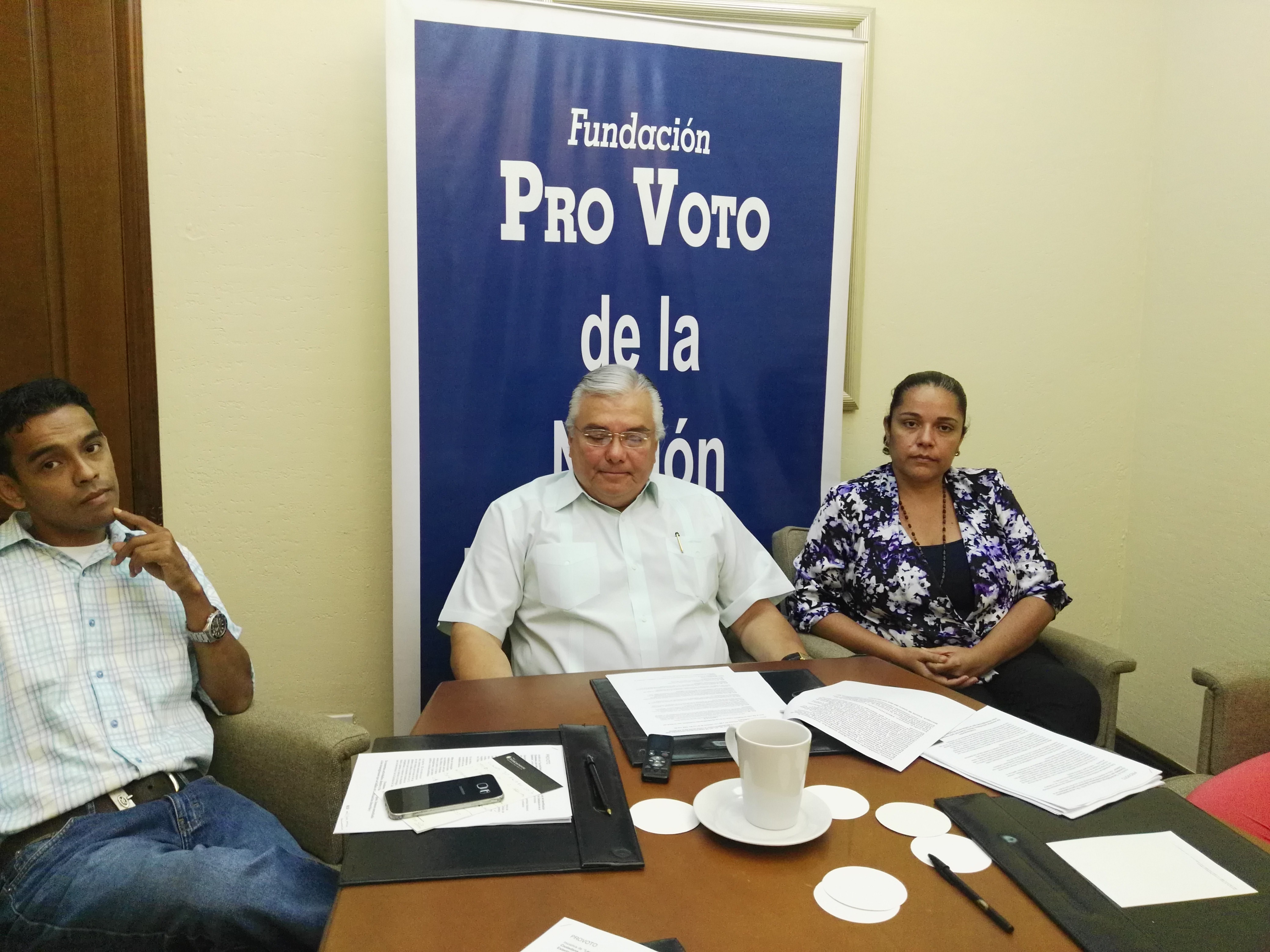 Vuelven con el Provoto