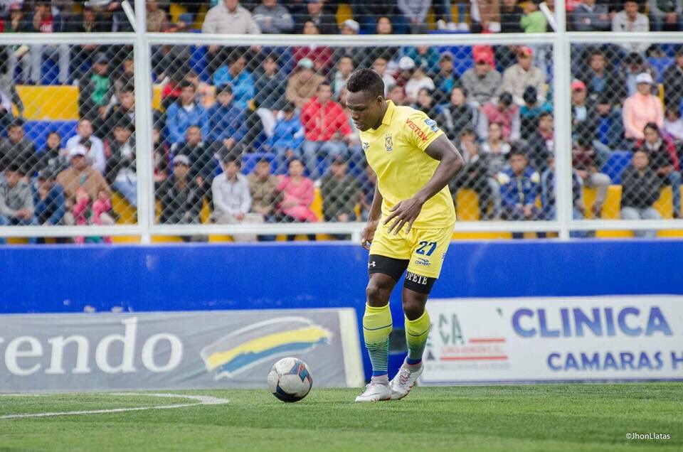Luis Fernando Copete listo para comenzar con el Comerciantes Unidos. LAPRENSA/ CORTESÍA/ TWITTER LUIS COPETE