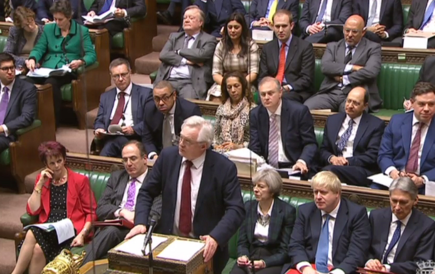 ruptura con la UE, brexit