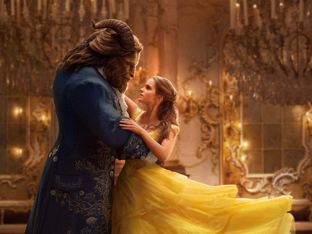 la Bella y La bestia