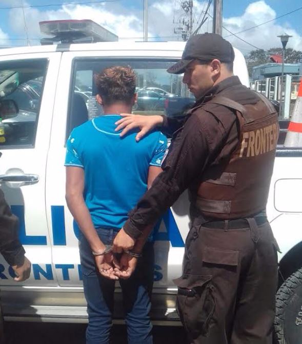 De ser encontrado culpable por tráfico ilícito de personas, Ruiz puede ser condenado a una pena que oscila entre 2 y 6 años de cárcel. LAPRENSA/CORTESÍA/ MSP