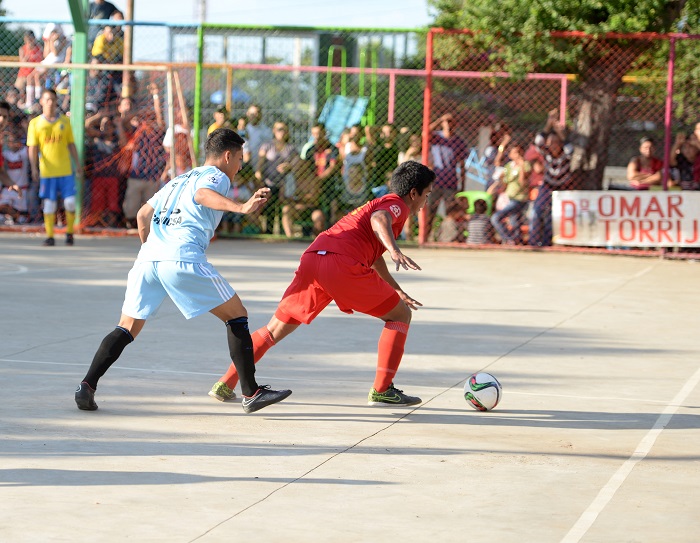 Deportivo Masaya mantiene la cima en Primera División de Futsala