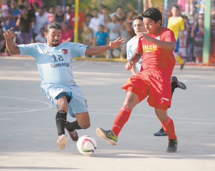 Partidos claves en el Torneo de Apertura de Futsala
