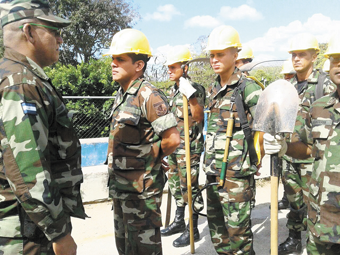 Inicia plan contra incendios en Nueva Segovia