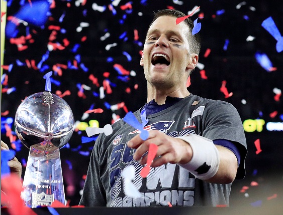 Tom Brady y Bill Belichick consagran su leyenda con quinto título