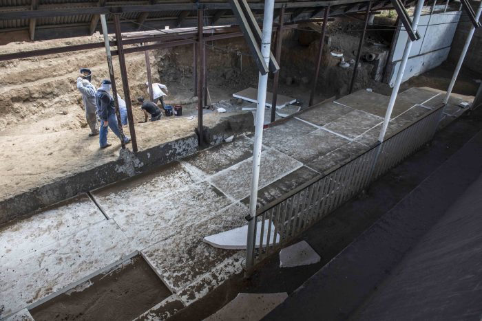 Anuncian mejoras en el Museo Huellas de Acahualinca