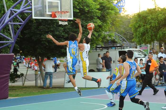 Panteras sacan garras en Torneo Nacional Carlos Ulloa