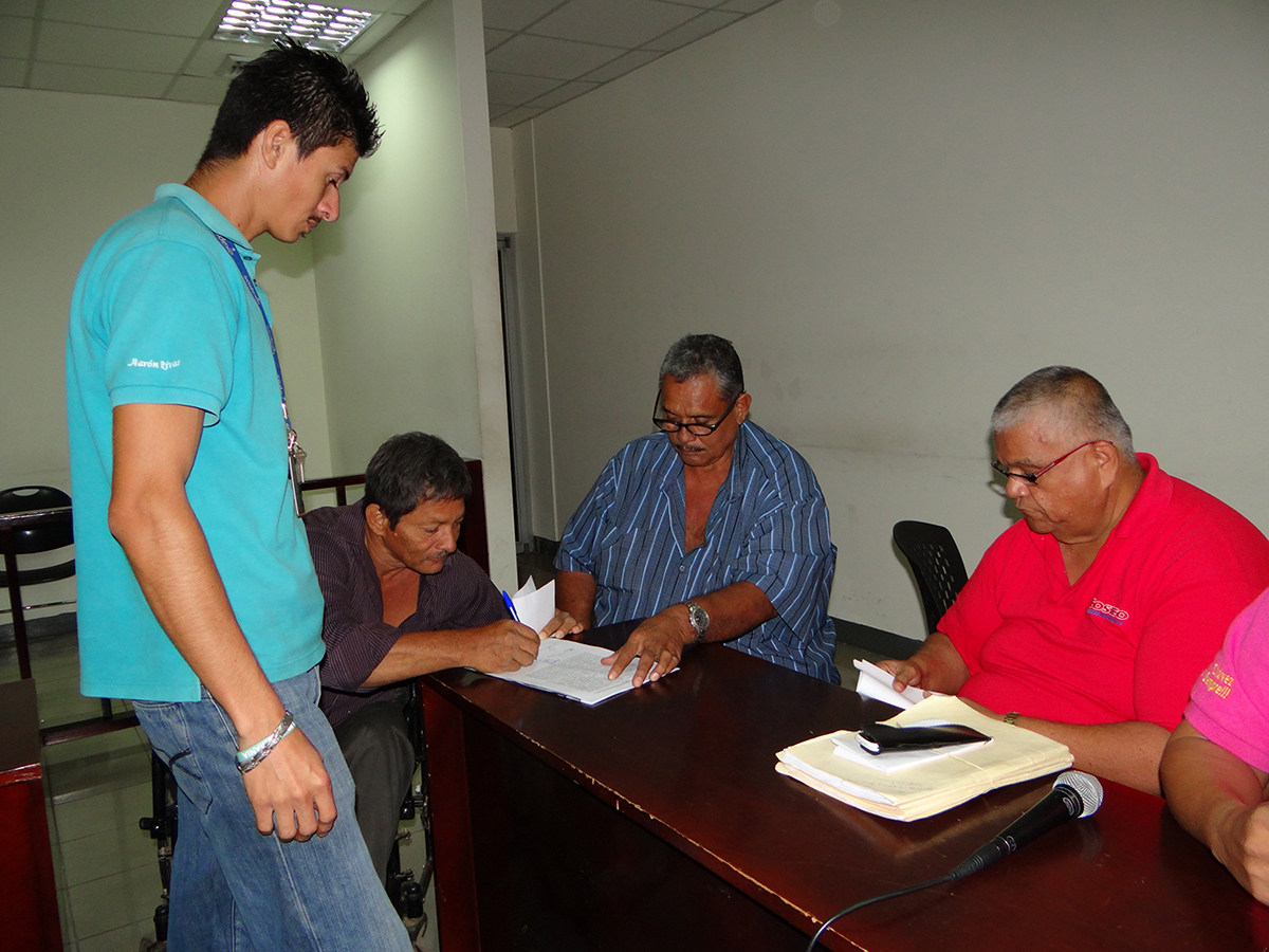 Transportistas declarados culpables de gestión abusiva