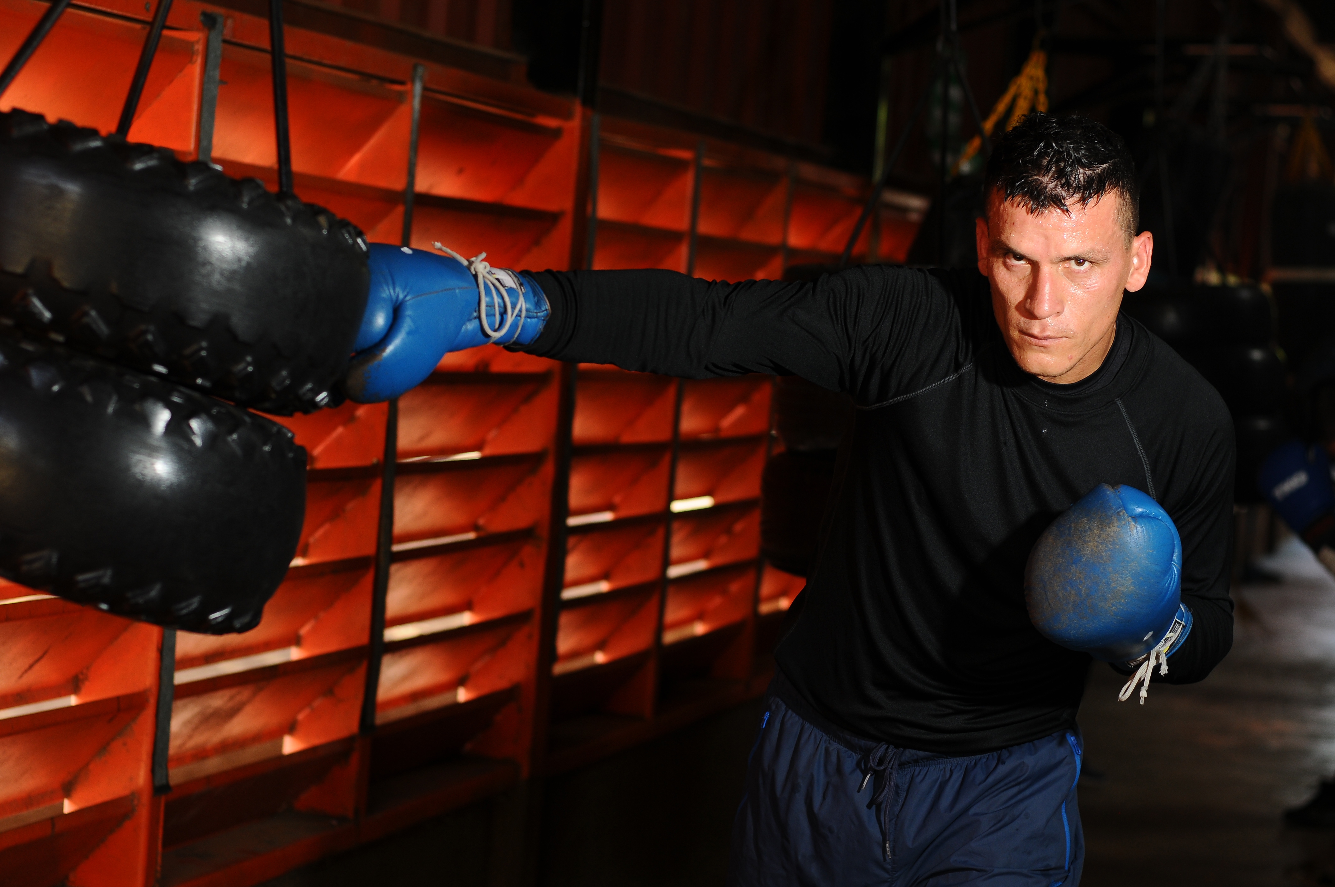 Inicia Torneo Selectivo de Boxeo en Managua