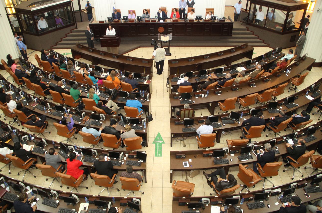 Asamblea Nacional inicia sesiones plenarias