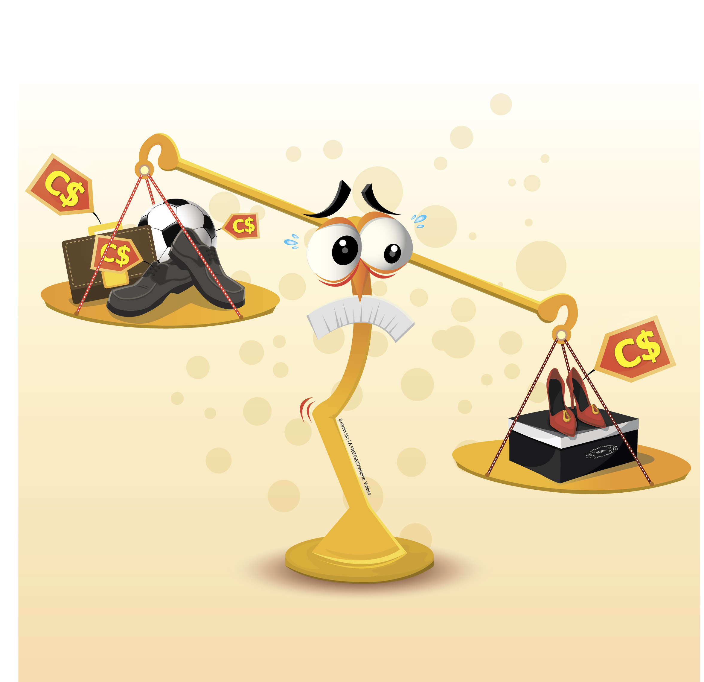 Nicaragua no está exenta del “impuesto rosa”