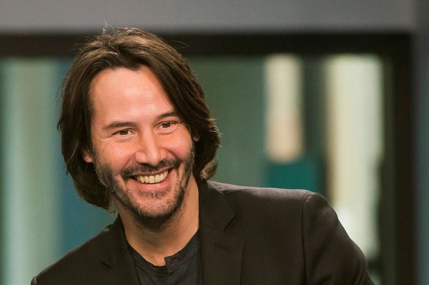 Keanu Reeves: «Soy un tipo normal»