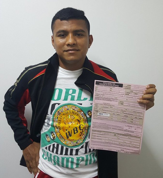 Román González sometido a prueba antidoping en Costa Rica