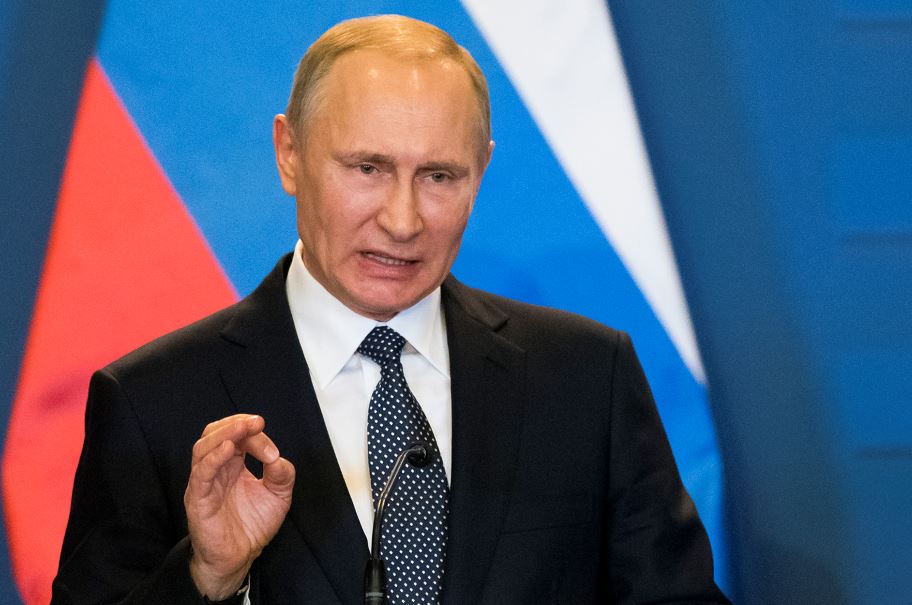 Putin despenaliza la violencia doméstica en Rusia