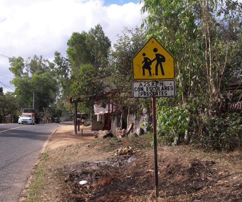 Menor muere atropellado en su camino a la escuela