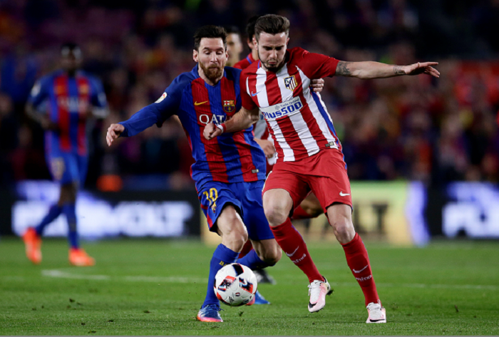 Barcelona se clasifica con polémica a la final de la Copa del Rey