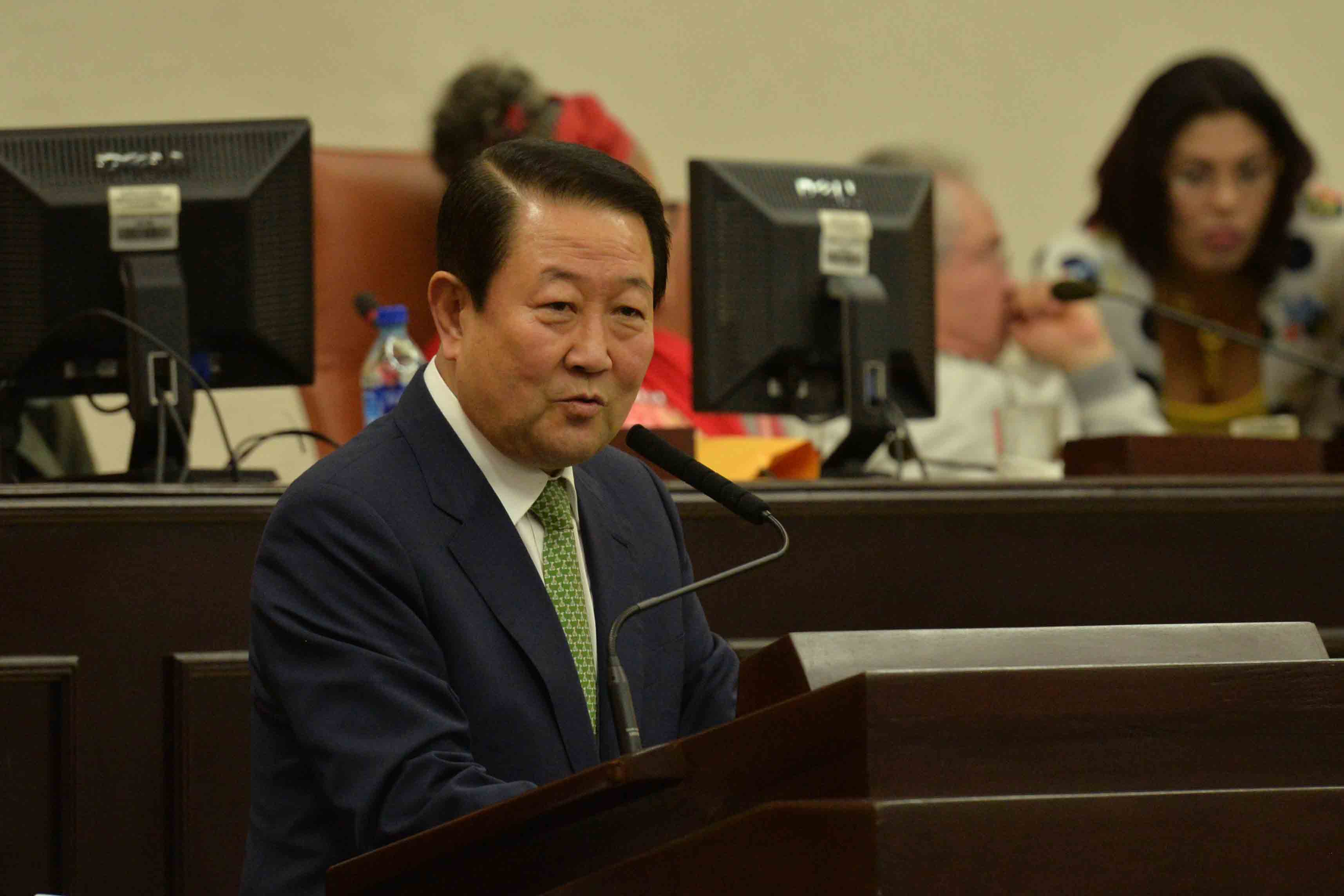 Corea del Sur quiere seguir ayudando