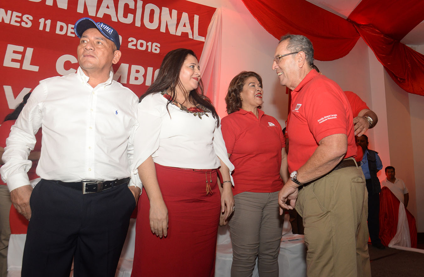 Impulsarán Ley de partidos políticos