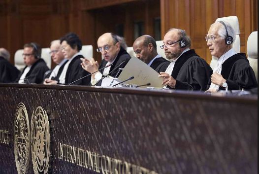 La Haya fija fechas de presentación de argumentos por indemnización a Costa Rica