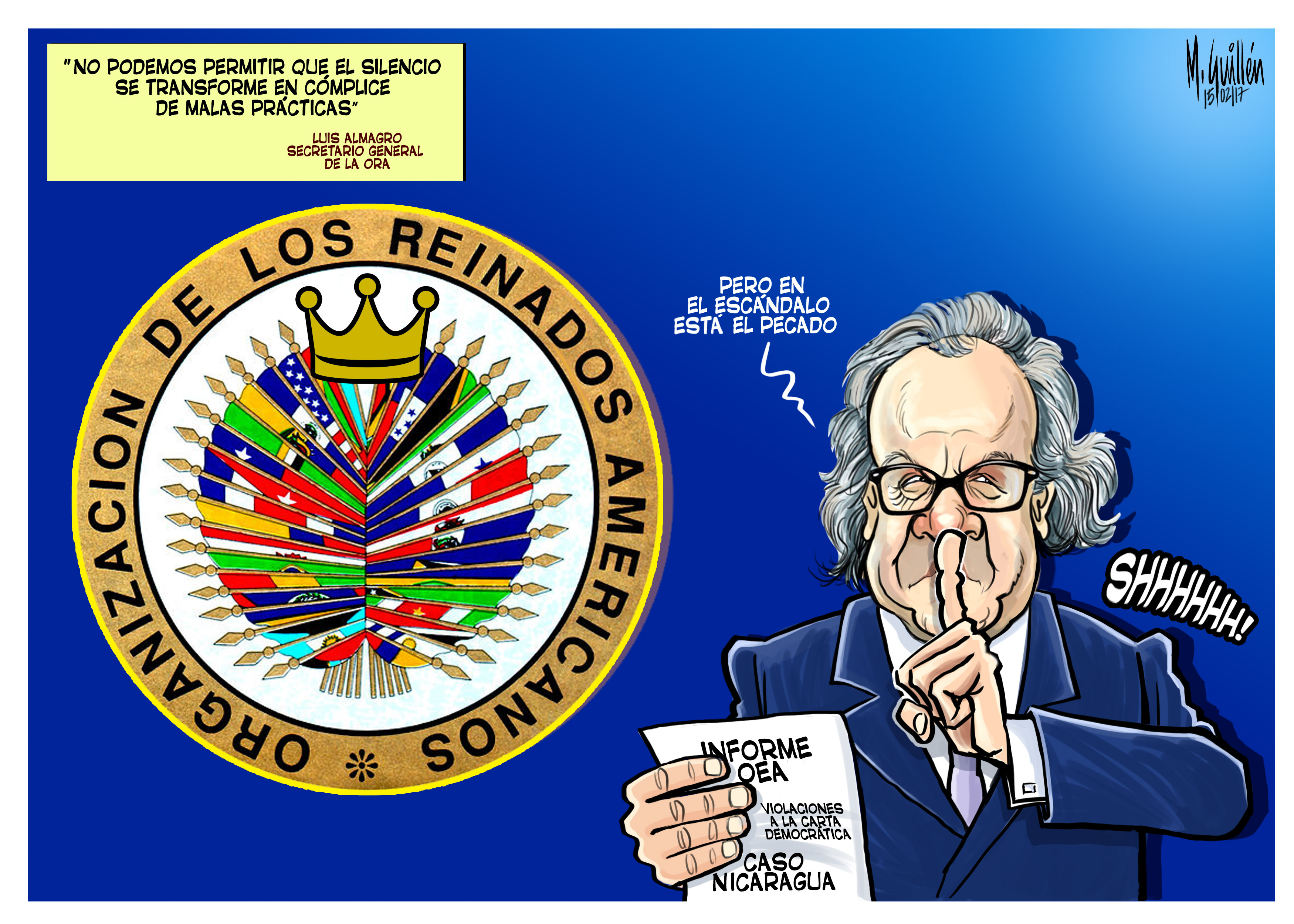 Caricatura 16-02-2017