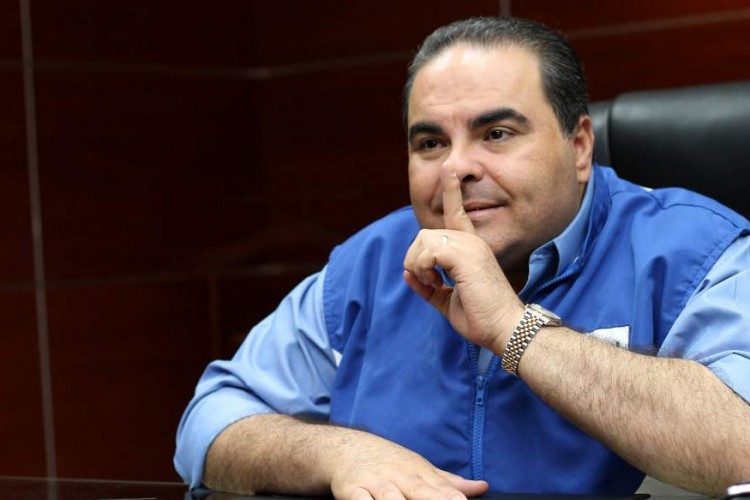 Detienen a cuñado de expresidente salvadoreño Saca