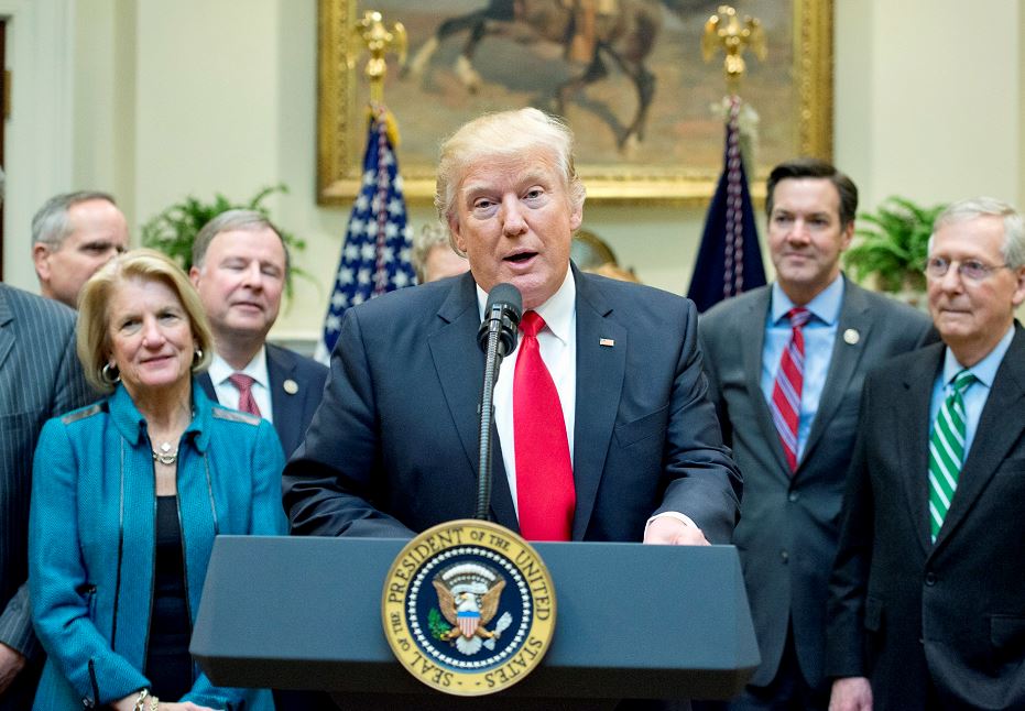 Trump le declara la guerra a las filtraciones