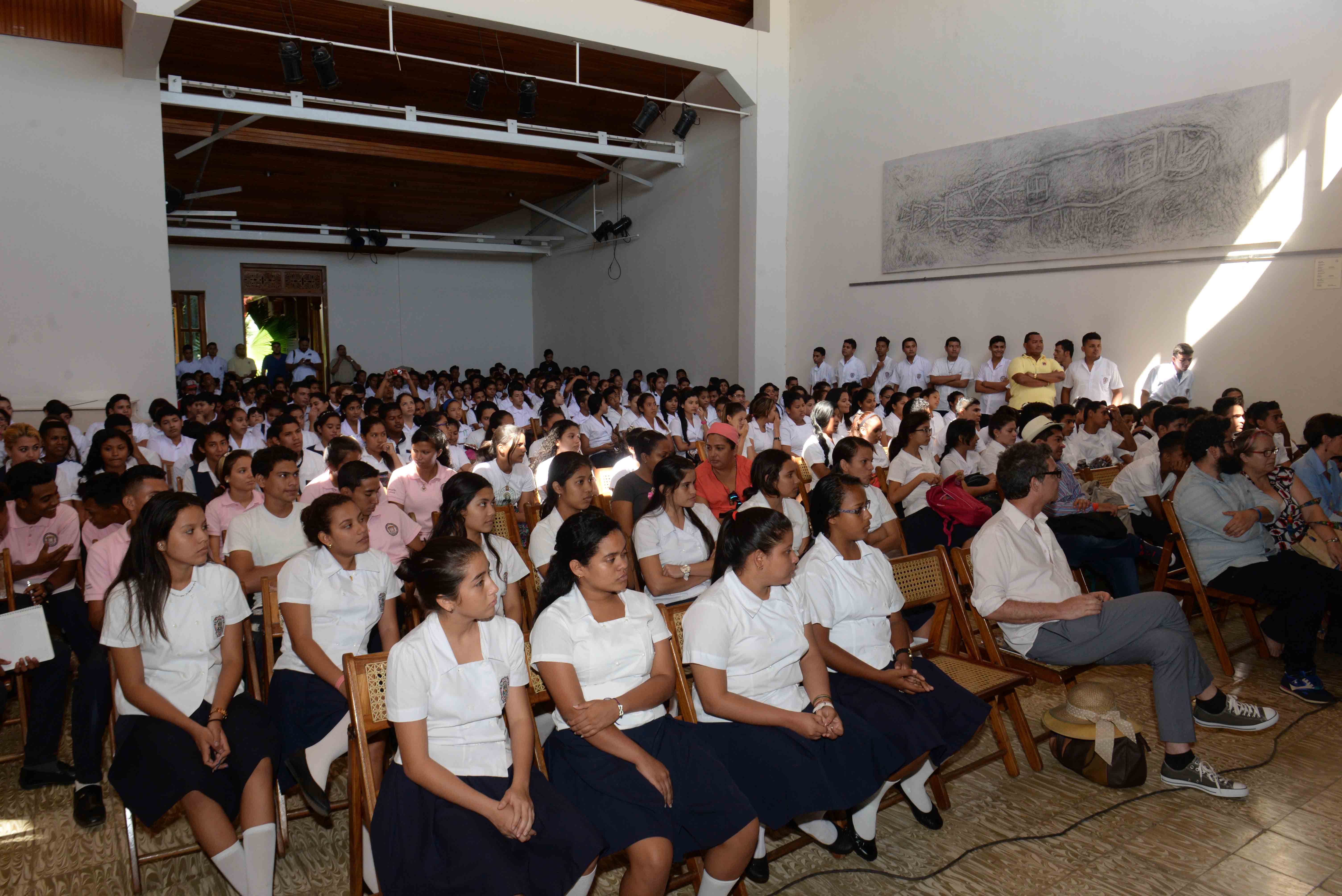Festival de Poesía de Granada, poetas