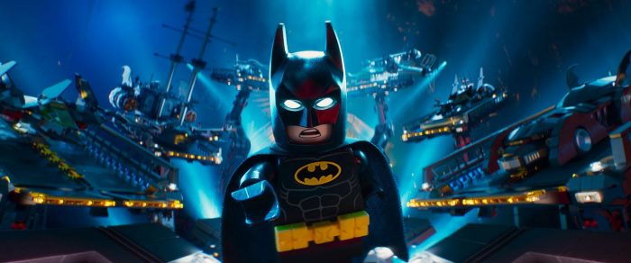 Lego Batman «azota» en taquilla a Cincuenta sombras más oscuras