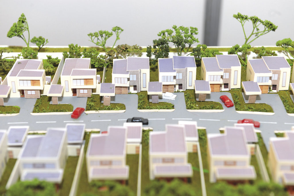 Vivienda de interés social en Nicaragua pierde impulso