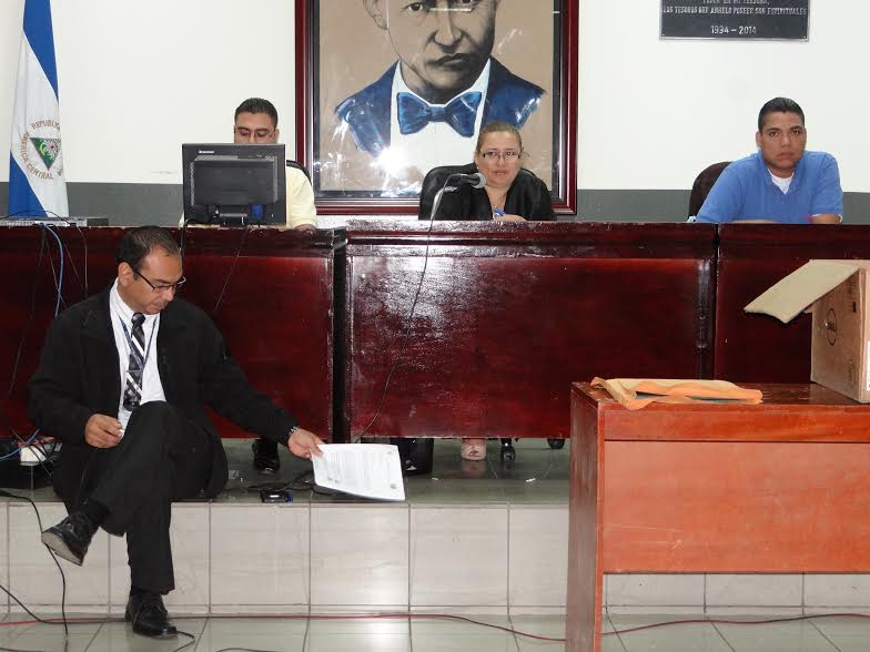 Procuraduría General de la República ausente en audiencias penales