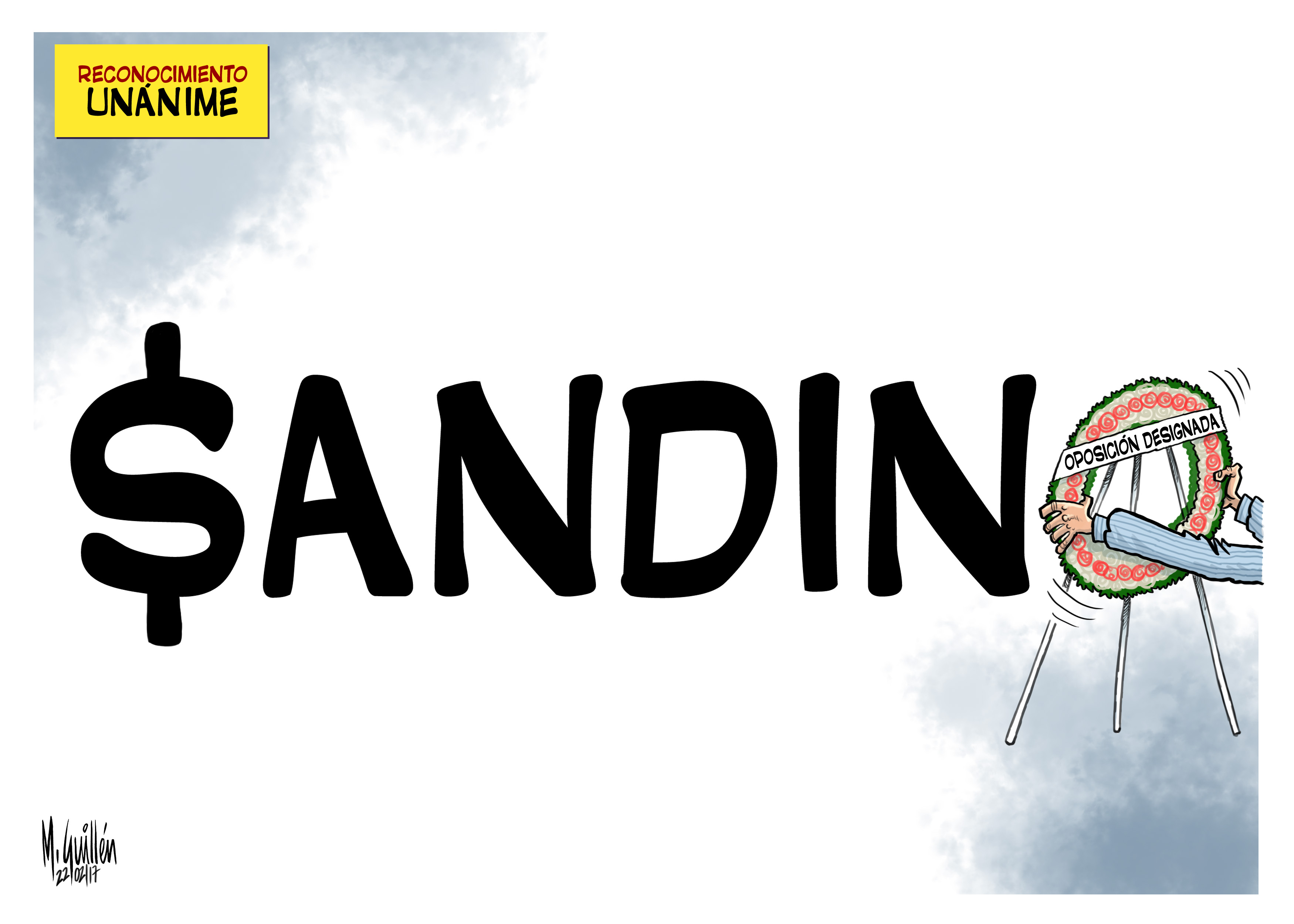 Caricatura 23-2-2017