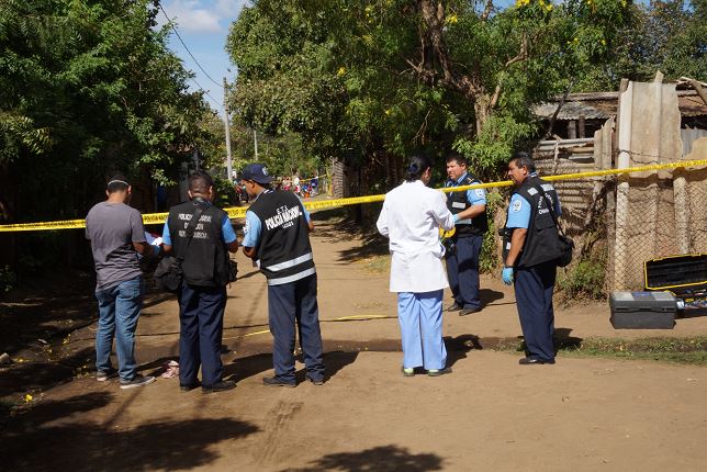 Mujeres siguen siendo víctimas de sus agresores